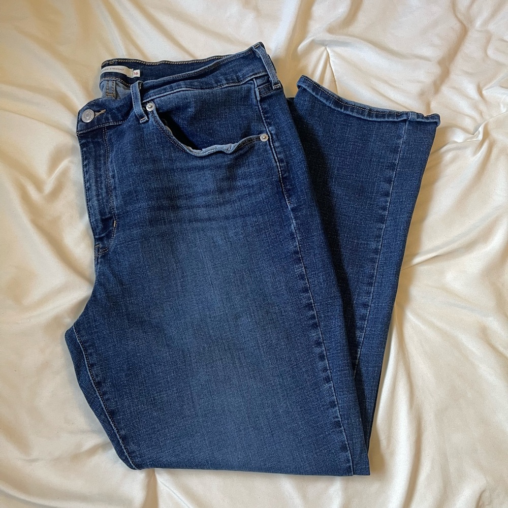 Levi’s Classic Straight